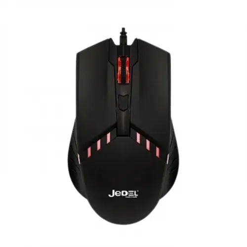 JEDEL M82 1600DPI 4D IŞIKLI KABLOLU GAMİNG MOUSE 